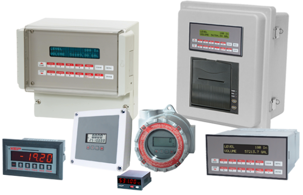 Process, Level and Temperature Monitors - KEPmeters