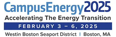 Campus Energy 2025 Information Banner